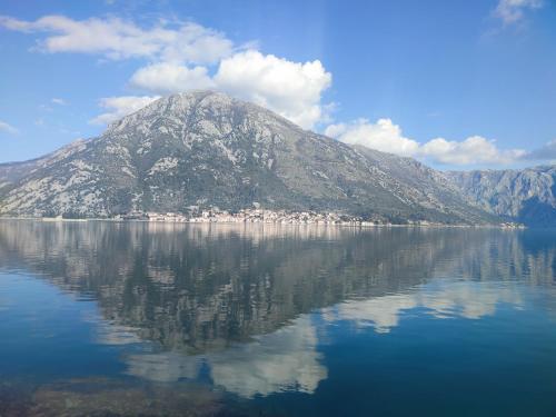 Surrounding environment, Guesthouse Zmukic in Perast