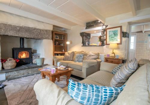 Fishermans Cottage gîte à louer Porthleven