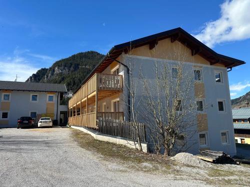 Viesnīcas āriene, Zeffererhof in Pichl-Preunegg