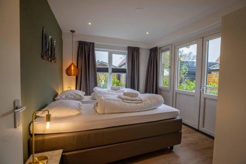 De Vlindertuin in Ameland