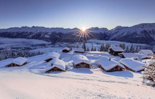 Alphütte Bielerhüs