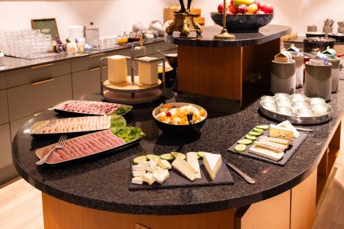 Eten en drinken, Milling Hotel Ansgar in Odense