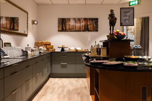 Eten en drinken, Milling Hotel Ansgar in Odense