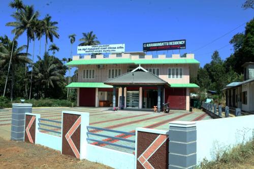 Karamangattu Residency in Thookkupalam