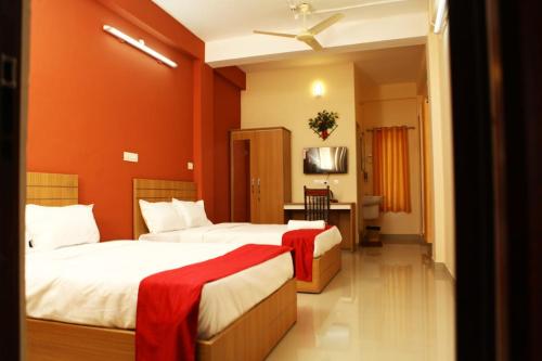 Karamangattu Residency in Thookkupalam