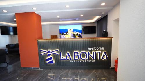 La Bonita Marina Hotel Bodrum