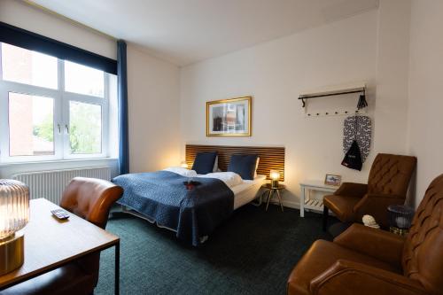 Milling Hotel Ansgar in Odense