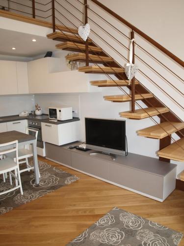  Il Pontile Holidays Apartment in Marina di Pietrasanta