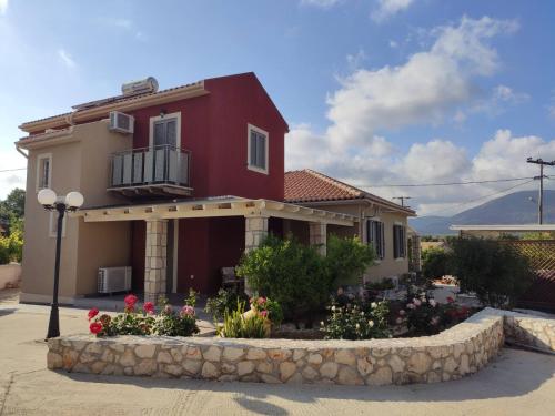 Spedion Kefallonia - Villas with jaccuzzi - Φωκάτα