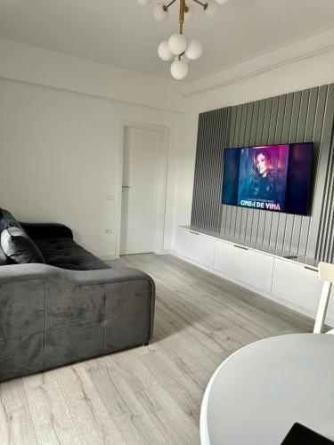 Alex Mnl Lux Appartment- Free parking - Apartment - Bucharest