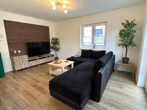 TOP-Ferienwohnung bei Berlin, bis 3 Gäste, Terrasse und Garten (TOP-Ferienwohnung bei Berlin, bis 3 Gaste, Terrasse und Garten) in 貝斯滕塞