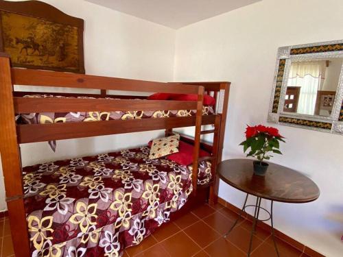 El refugio para 7 in Tequisquiapan, Mexico