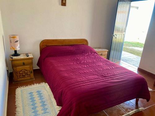 El refugio para 7 in Tequisquiapan, Mexico