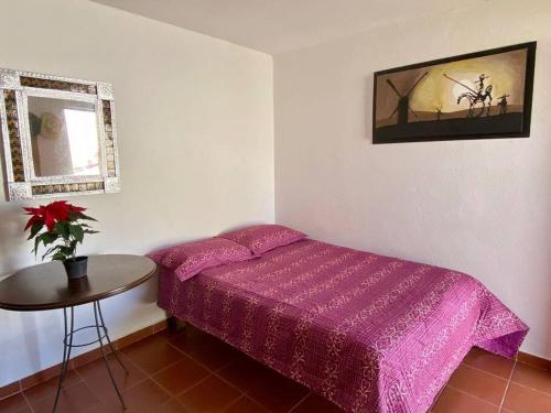 El refugio para 7 in Tequisquiapan, Mexico