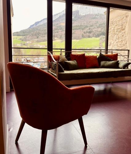 Restaurant Hôtel du Vercors 1