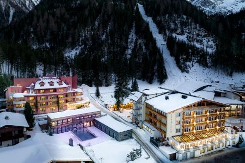 . Hotel Jesacherhof 4s