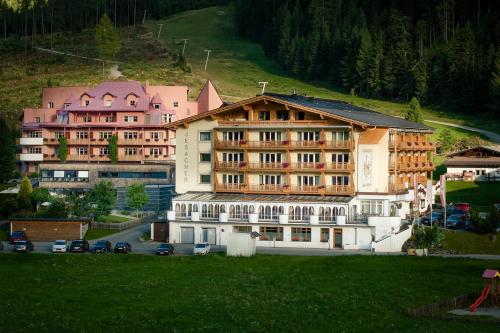 . Hotel Jesacherhof 4s