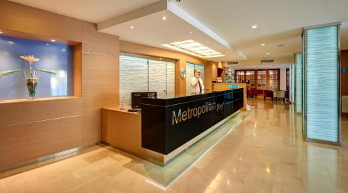 Hotel Metropolitan Playa 3 Sup - 편의 시설/서비스