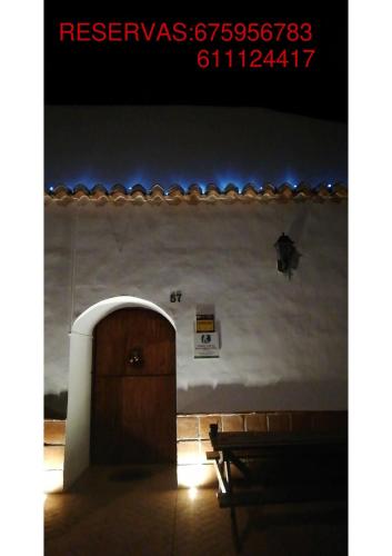  Casa Cueva EL ZAGAL in Guadix