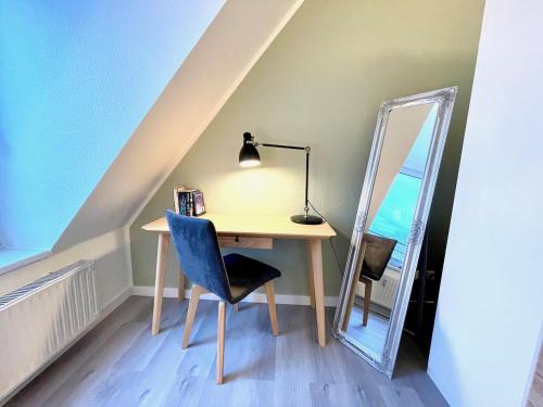 Apartment Zschachwitz in Dresden - ruhige Lage, modern, gute Anbindung!, Drážďany (fotografie 8)