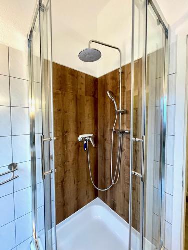 Apartment Zschachwitz in Dresden - ruhige Lage, modern, gute Anbindung!, Drážďany (fotografie 10)