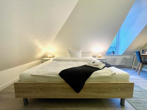 Apartment Zschachwitz in Dresden - ruhige Lage, modern, gute Anbindung!, Drážďany (fotografie 6)