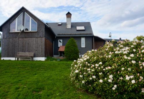 Ferienhaus Rennsteig-Wander-Mountainbike und Langlaufparadies in Sachsenbrunn