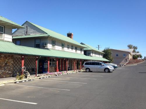 Rugged Country Lodge - 숙소 외관