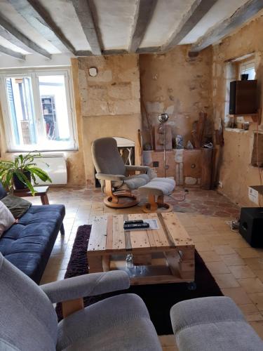 Le gîte des pierres - La Donnette