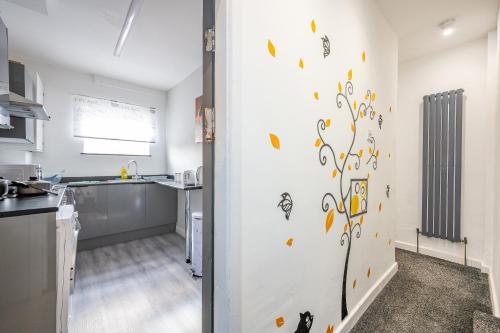 *RB246* For your most relaxed & Cosy stay + Free Parking + Free Fast WiFi * in 利茲市郊