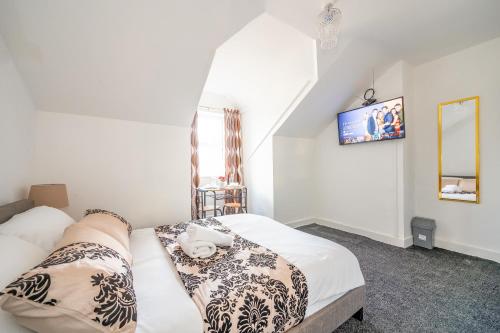 *RB246* For your most relaxed & Cosy stay + Free Parking + Free Fast WiFi *