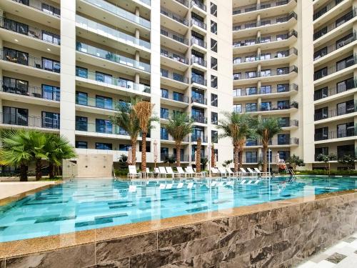 Brand new cozy 1 bedroom in Business Bay, Dubai (Foto 5)