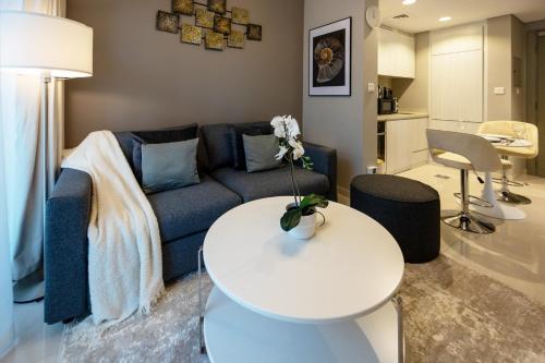 Brand new cozy 1 bedroom in Business Bay, Dubai (Foto 10)