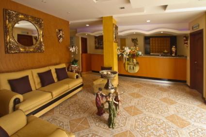 Vestabils, Hotel Joshed Imperial in Latacunga