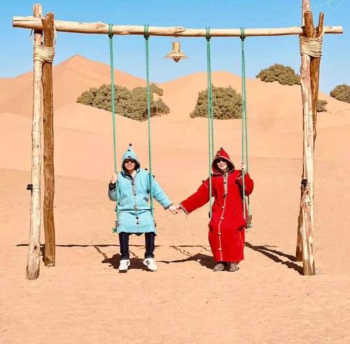 Merzouga Luxurious Camp