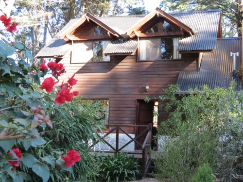 Bejárat, Cabanas Calma Chicha in Sierra De Los Padres