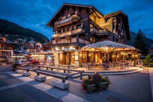 Morzine Hotels