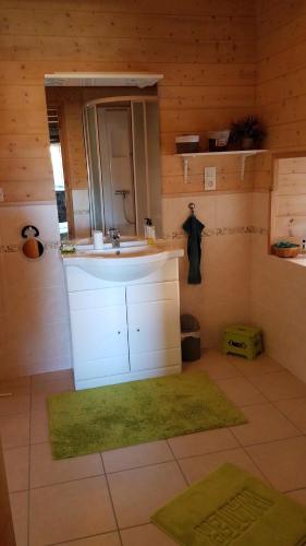 Vannas istaba, Chambre d'hôte le Rosier (Chambre d'hote le Rosier) in Fay-sur-Lignon