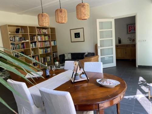 Szórakozási lehetőségek, Vakantiehuis De Zeeuwse Schuur in de Zak van Zuid-Beveland in Naaldwijk