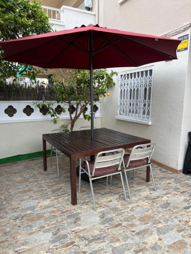 Apartamento Villa Caracol in Cunit