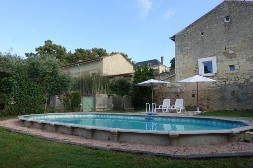 L'Écurie at Closerie Les Roches - Cozy 2 Bed Country Cottage