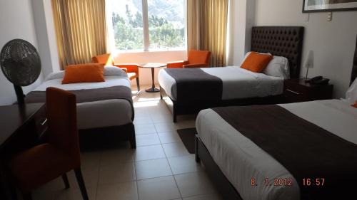 Guizado Portillo Hacienda & Resort