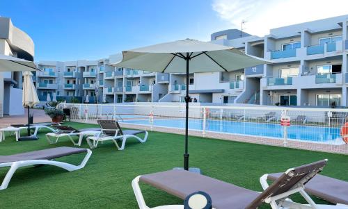 Paradise Palms Ii Deluxe, Incl. Welcome Package - Corralejo