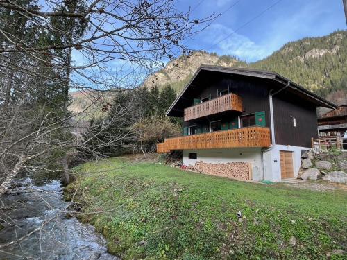 Chalet La Ravine - Location saisonnière - Châtel