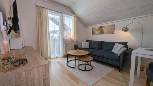 Ferienwohnung Edeltraud, fußläufig zum See und 20 Minuten vom Skigebiet entfernt in Döbriach