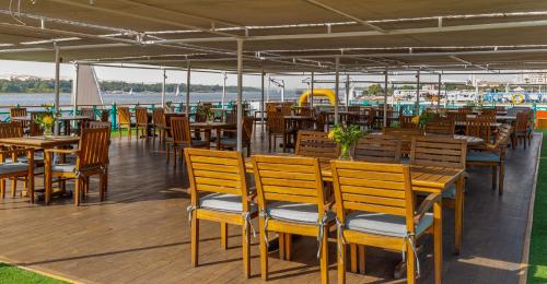 Sonesta Moon Goddess Cruise Ship From Luxor to Aswan - 04 & 07 nights Every Monday - image 5