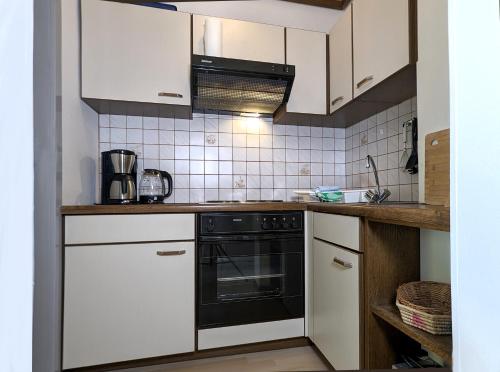 Ferienwohnung Edeltraud, fußläufig zum See und 20 Minuten vom Skigebiet entfernt