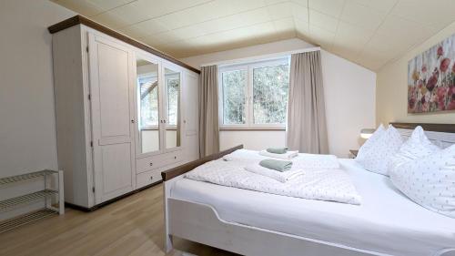 Ferienwohnung Edeltraud, fußläufig zum See und 20 Minuten vom Skigebiet entfernt