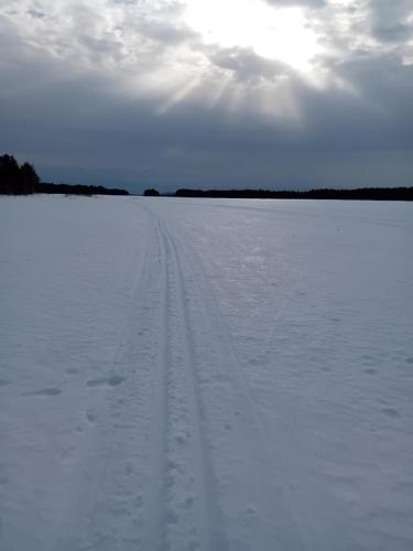 Kamchanod Resort Otermajärvi Vaala Oulu