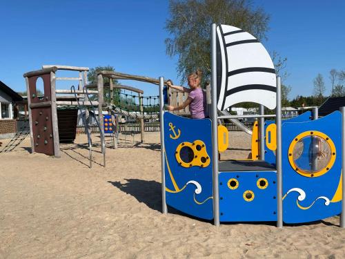 Vorbasse camping, Vorbasse